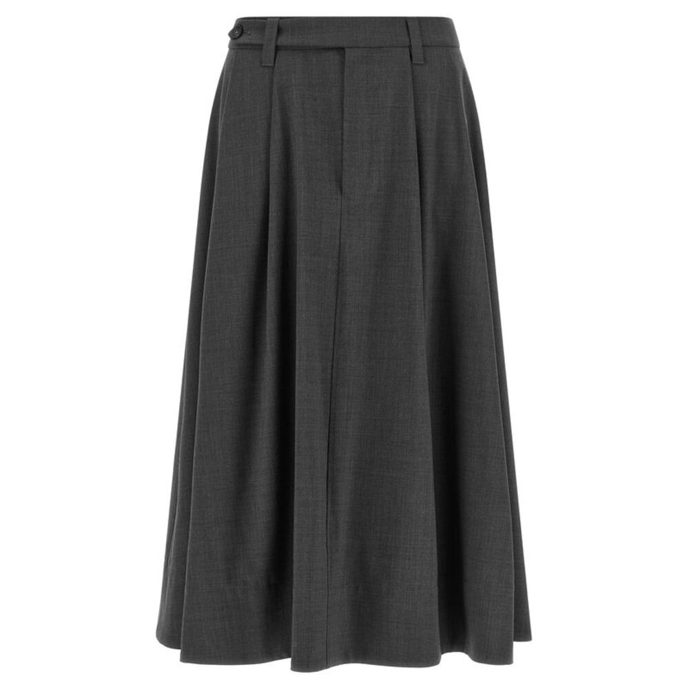 Brunello Cucinelli Women Wheel Skirt